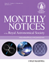 MONTHLY NOTICES OF THE ROYAL ASTRONOMICAL SOCIETY雜志封面